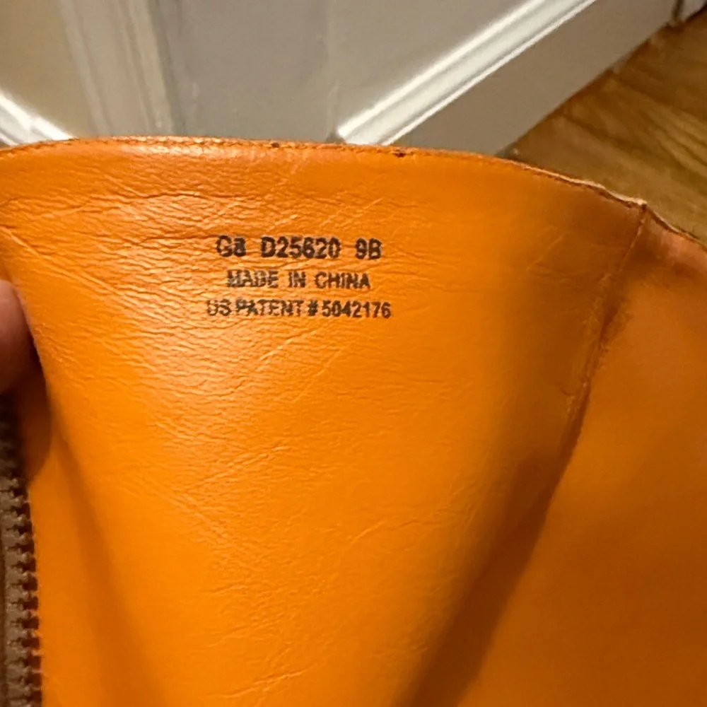 Cole Haan Brown Winter & Rain Boots - Picture 6 of 6